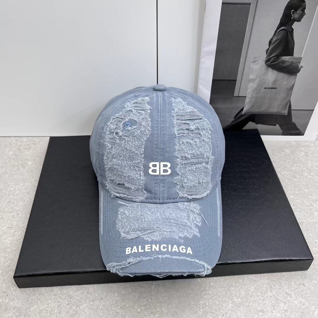 Balenciaga Caps